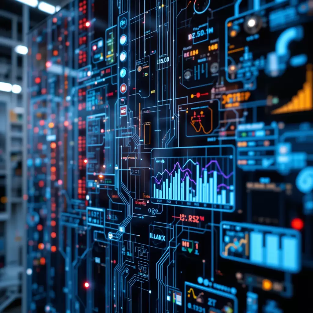 Integração com IoT e Dados em Tempo Real